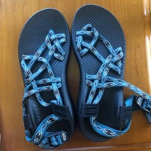 Brand new Chacos Women’s Z sandals multi strap